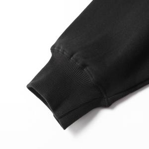 Ventes chaudes automne-hiver, sweat-shirts à col rond personnalisés en gros, sweat-shirts pour hommes, sweat-shirts à capuche, poids lourd 500 g/m² - Product Image 6