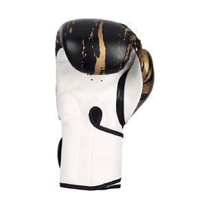 Guantes de Boxeo First Fitness Shark con Logotipo Personalizado, Cuero PU, Absorción de Humedad, Cierre de Gancho y Bucle, Entrenamiento de Boxeo - Product Image 3