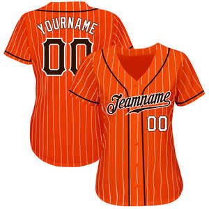 Custom baseball jersey bulk wholesale supplier breathable quick dry stitched durable sportswear <b>for</b> professional leagues <b>clubs</b> - Product Image 2