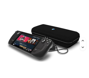 New <b>Steam</b> <b>Deck</b> OLED Handheld Gaming System <b>512GB</b>/1TB Display Wi-Fi 5000mAh Battery Touch Screen Sealed Fast Delivery - Product Image 3