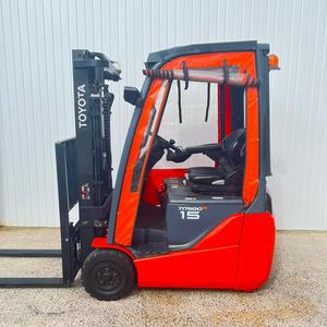 Montacargas Eléctricos Contrabalanceados con Capacidad de Carga de 3 Toneladas y 1 Año de Garantía en Venta - Product Image 4