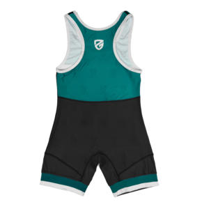 ชุดมวยปล้ำผ้าคอตตอน/โพลีเอสเตอร์และผ้าสั่งทำพิเศษ แบบชิ้นเดียว ปรับแต่งสีและขนาดได้ สำหรับผู้ใหญ่ทุกเพศ บริการ OEM - Product Image 3