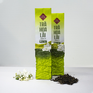 Wholesale Lam Chan Au Jasmine <b>Tea</b> ISO HACCP Certified Unique Ingredients Health <b>Tea</b> Competitive Price From Vietnam - Product Image 1