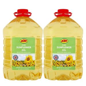 Huile de tournesol de qualité supérieure, huile de cuisson raffinée, huile de tournesol pour la cuisson, prix de gros, haute qualité, directement de l'usine. - Product Image 1