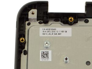 ใหม่สำหรับ Dell Latitude 11 3190 palmrest เคสด้านบน C COVER 00H122 0H122 - Product Image 3