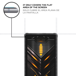 ฟิล์มกันรอยหน้าจอฮอตวอฟ R6 โปร - Product Image 4