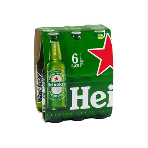 Precio al por mayor 18 Pack 12 Floz Heineken Original European Lager Cerveza de importación Mejor precio Online Comprar cerveza barata - Product Image 5