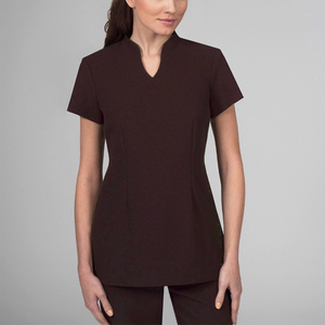 Nuevos juegos de fregado de enfermera de LICRA de rayón de alta calidad para uniformes de Hospital de Mujeres para medicina y enfermería para hospitales y clínicas - Product Image 2