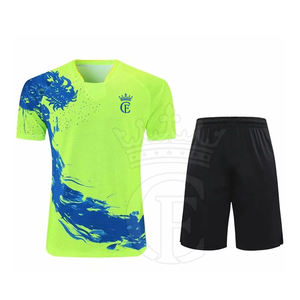 Ropa de tenis más vendida Nueva llegada Diseño superior transpirable Última tendencia Uniforme de tenis - Product Image 1