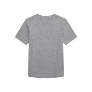 เสื้อยืดคอตตอน 100% ระบายอากาศได้ดี เป็นมิตรกับสิ่งแวดล้อม สไตล์ไฮสตรีท สำหรับผู้ชาย ผู้หญิง และทุกเพศทุกวัย ทรงโอเวอร์ไซส์ สีพื้น พิมพ์ลายกราฟิกตามสั่ง พร้อมโลโก้ - Product Image 1