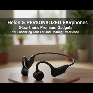 Auricolari Personalizzati Helton, Gadget Premium per Migliorare l'Esperienza Sonora - Product Image 3