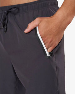 Pantalones cortos personalizados para hombre al por mayor, pantalones cortos para correr y entrenamiento deportivo, pantalones cortos de talla grande para hombre - Product Image 4