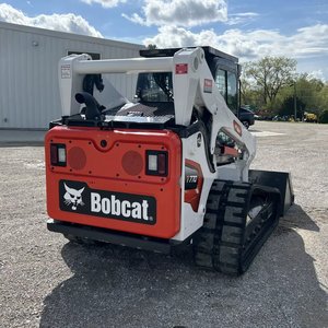 2023 CAT T770 Skid Steer Loader 4Ton Charge Nominale avec Core Components Moteur Moteur Roulement Boîte De Vitesses Pompe - Product Image 3