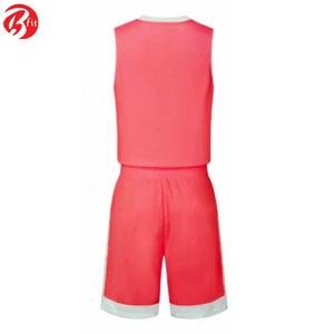 Vêtements de sport pour hommes Vêtements et accessoires Ensemble d'uniformes de basket-ball Nouvelle arrivée Short de basket-ball d'été Bsci - Product Image 4