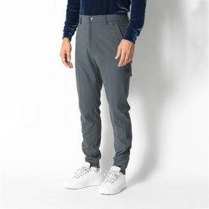 <b>Men's</b> High Waist Canvas <b>Golf</b> Pants Casual Outdoor Event <b>Trousers</b> for Daily Sports Work Walks Relaxing Streetwear Outfits - Product Image 2