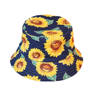 Unisexe été seau chapeaux 3D broderie lettres haute qualité large bord Protection solaire imprimé caractère pêche décontracté voyage - Product Image 3