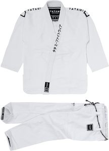 Uniforme de Jiu-Jitsu Brasileño (BJJ) Personalizado con Logotipo ProFitter, Kimono Unisex para Adultos, 100% Algodón, 350 GSM - Product Image 2