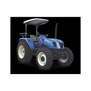 Tracteur diesel 4x4 avec chargeur frontal Performance robuste pour l'agriculture et l'aménagement paysager Nouveau tracteur hollandais - Product Image 3