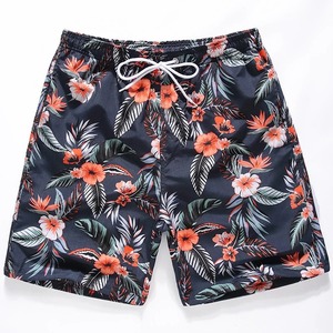 Short de poche en maille Shorts de plage Hommes Street Short Pantalon de planche de surf Shorts d'été Sports de plein air Maillot de bain - Product Image 4