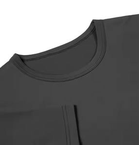 <b>High</b> Quality Cotton <b>Shirt</b> for <b>Men</b> New Arrival Custom Made <b>Shirt</b> in Multiple Color Customized Logo New Design Lightweight <b>Shirt</b> - Product Image 2