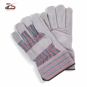 Venta al por mayor de guantes de cuero para maquinista en Pakistán - Product Image 3