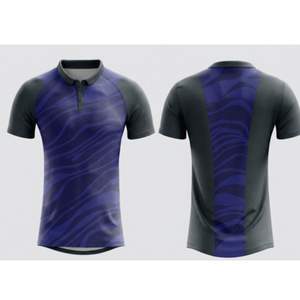 T-shirt de cricket pour femmes Elite Range, tissu sportif professionnel Cooltech, nom et numéro de joueur personnalisés, polo pour femmes - Product Image 2