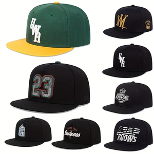 Gorras de Malla Modernas 2023, Empacadas en Cartón, al Mejor Precio de Vietnam, con Logotipo Personalizado - Product Image 1