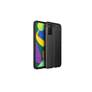 Funda de Silicona Premium Netzy Safa Niss para Samsung Galaxy A03S, Antigolpes, Suave, con Embalaje Original Blackshark - Product Image 1