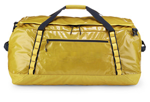 Sencillo Color amarillo Nuevo diseño Gimnasio Viajes Deportes Logotipo personalizado Bolsa de lona para Mujeres Hombres - Product Image 3