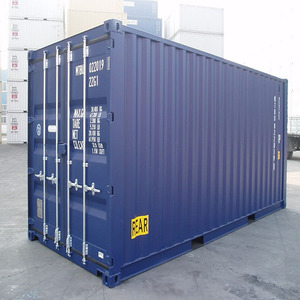 Usado 40FT Contenedor seco ISO Estándar Logística Marca Contenedor de envío - Product Image 1