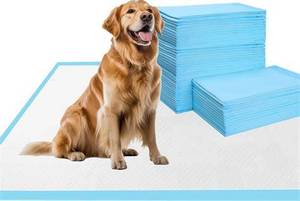 Bamboo Charcoal Urine Absorbent Dog <b>Pee</b> <b>Pad</b> Disposable Puppy Pet Training <b>Pads</b> - Product Image 1