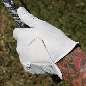 Gants de golf en cuir souple de qualité supérieure, gants d'entraînement en peau de mouton pour une utilisation sportive, pour la protection des mains - Product Image 2