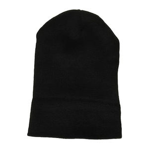 Gorro de Invierno de Lana Personalizado con Logotipo Bordado para Hombre, Gorro de Punto Impermeable - Product Image 5