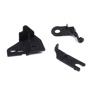 BHL516 support de phare côté gauche support de réparation ensemble d'onglets 2012-2020 pièces de carrosserie pour MK4 BH KH Estate HB Van 260603442R - Product Image 1