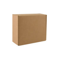 Cajas de Cartón para Envíos con Cierre Personalizado, Cajas de Regalo con Tira de Desgarre para Envíos Express, Fáciles de Abrir para Ropa