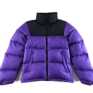 Vestes d'hiver pour hommes Manteaux en duvet chauds et épais de qualité supérieure Manteau d'hiver pour hommes Parkas en duvet Vestes bouffantes pour hommes - Product Image 3