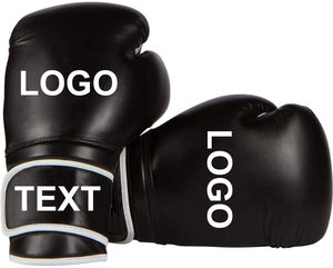 Equipo de boxeo de alta calidad, nuevos guantes de boxeo ganadores profesionales, guantes de boxeo hechos a medida con su propio logotipo impreso - Product Image 4
