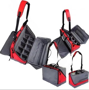 Equipo de servicio pesado táctico grande Mini botiquín médico de emergencia de primeros auxilios médicos para bolsa de enfermeras - Product Image 6