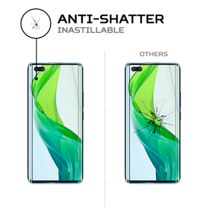 ฟิล์มกันรอยหน้าจอ ANTISHOCK สำหรับโทรศัพท์มือถือบลู โบลด์ เอ็น 2 ฟิล์มป้องกันระดับพรีเมียม - Product Image 5