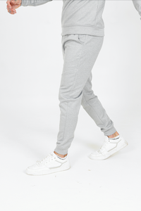 Logo personnalisé survêtement lourd de haute qualité pull-over streetwear ensemble de jogging à capuche survêtements pour hommes en polaire technique - Product Image 4