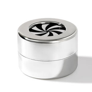 Jeulia Luxurious Rotatable <b>Heart</b>-<b>Shaped</b> Engagement Ring Gift <b>Box</b> - Product Image 2