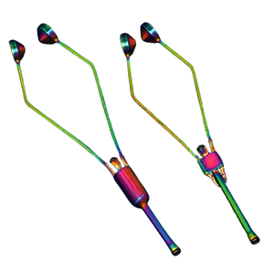 Porte-bobines de liaison à la mouche revêtus de titane - Product Image 2