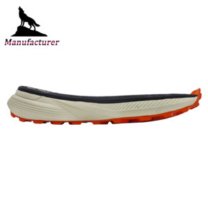 <span class=keywords><strong>พื้น</strong></span><span class=keywords><strong>รองเท้า</strong></span>วิ่ง Wolf Brand คุณภาพสูง กันลื่น ทนทานต่อการสึกหรอ ผลิตจากวัสดุ EVA TPR ดูดซับแรงกระแทก ดีไซน์ทันสมัยแบบเพ้นท์สี - Product Image 4