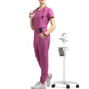 Uniforme de Hospital para Enfermeras, Ropa de Trabajo para Laboratorio, Ropa Médica Profesional, Uniforme de Enfermería - Product Image 2