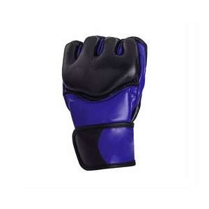 MMA Fighting Training Thai Demi Doigt Vente à Chaud Bonne Qualité Arts Martiaux Professionnels Personnalisés Adultes Sparring - Product Image 3