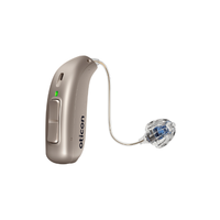 Audífonos Oticon ZIRCON 2 Mini RITE de Última Generación a Precio Económico, Audífonos Digitales Recargables