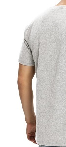 Venta al por mayor moderno elegante de los hombres de manga corta 100% algodón poliéster Jersey logotipo personalizado impreso patrón sólido servicio OEM lavado - Product Image 6
