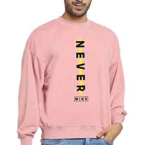 Nouveauté Pull-over Service OEM Design Personnalisé Respirant Sweat-shirts pour Hommes en provenance du Pakistan Nouveau style de mode Sweat-shirts pour hommes - Product Image 3