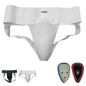 Ceinture de soutien lombaire en coton pour adulte, enveloppante, respirante, protection de la zone inguinale, taille 28 - Product Image 3
