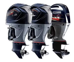 Motor fueraborda de 4 tiempos Vmax Show /300/200/150/250/350 de calidad superior, listo para enviar - Product Image 4